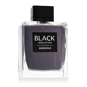 Banderas Black Seduction Eau de Toilette за мъже 200 ml