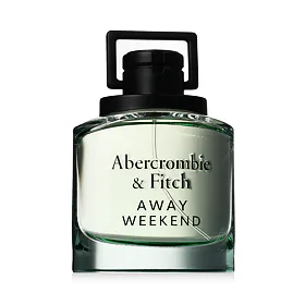 Abercrombie & Fitch Away Weekend Eau de Toilette за мъже 100 ml