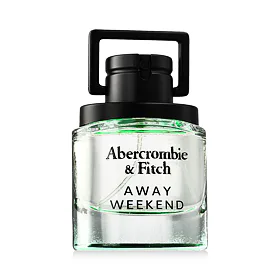 Abercrombie & Fitch Away Weekend Eau de Toilette за мъже 30 ml