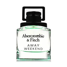 Abercrombie & Fitch Away Weekend Eau de Toilette за мъже 50 ml