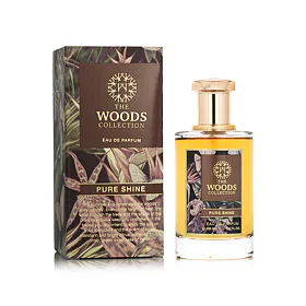 The Woods Collection Pure Shine Eau de Parfum 100 ml