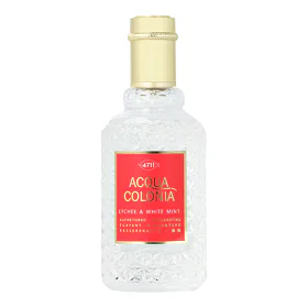 4711 Acqua Colonia Lychee & White Mint Одеколон  50 ml