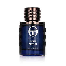 Sergio Tacchini Your Match Eau de Toilette за мъже 100 ml