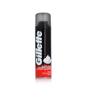 Gillette Shave Foam Original Scent Пяна за бръснене за мъже 200 ml