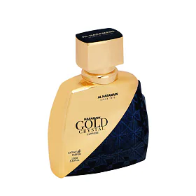 Al Haramain Gold Crystal Sapphire Парфюмен екстракт 100 ml