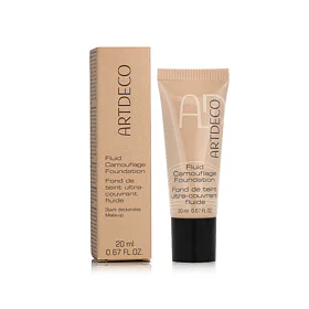 Artdeco Fluid Camouflage Foundation Фон дьо тен за жени 20 ml