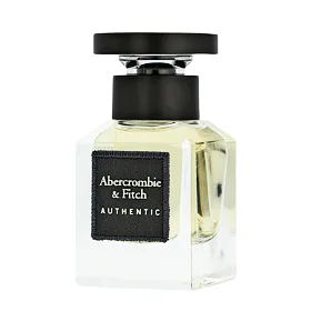 Abercrombie & Fitch Authentic Eau de Toilette за мъже 30 ml
