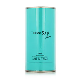 Tiffany & Co. Tiffany & Love for Him Eau de Toilette за мъже 90 ml