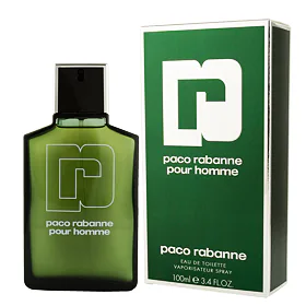 Paco Rabanne Paco Rabanne Pour Homme Eau de Toilette за мъже 100 ml
