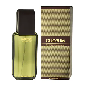 Antonio Puig Quorum Eau de Toilette за мъже 100 ml