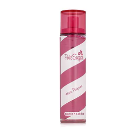 Pink Sugar Pink Sugar Мъгла за коса за жени 100 ml