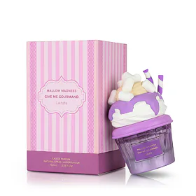 Lattafa Give Me Gourmand Mallow Maddnes Eau de Parfum за жени 75 ml