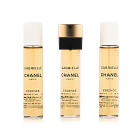 Chanel Gabrielle Essence Eau de Toilette за жени 3x20 ml
