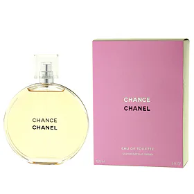 Chanel Chance Eau de Toilette за жени 150 ml