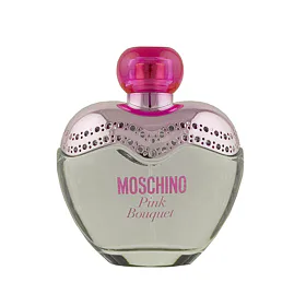 Moschino Pink Bouquet Eau de Toilette за жени 100 ml