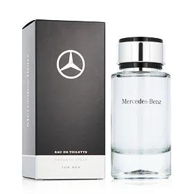 Mercedes-Benz For Men Eau de Toilette за мъже 120 ml