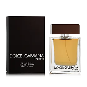 Dolce&Gabbana The One Eau de Toilette за мъже 50 ml