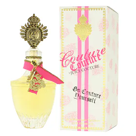 Juicy Couture Couture Couture Eau de Parfum за жени 100 ml