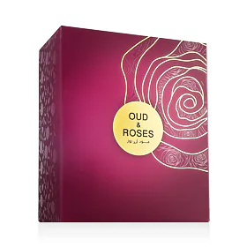 Ahmed Al Maghribi Oud & Roses Парфюмен екстракт 60 ml