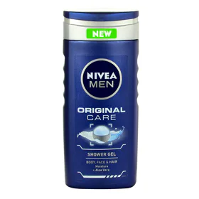Nivea Men Protect & Care Душ гел за мъже 250 ml