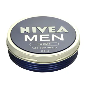 Nivea Men Creme Face Body Hands Дневен крем за лице за мъже 150 ml