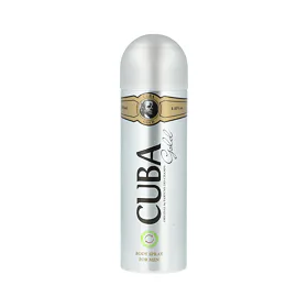 Cuba Gold Дезодорант за мъже 200 ml