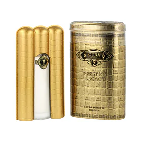 Cuba Prestige Legacy Eau de Toilette за мъже 90 ml