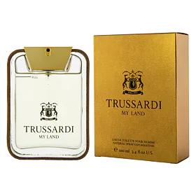 Trussardi My Land Eau de Toilette за мъже 100 ml