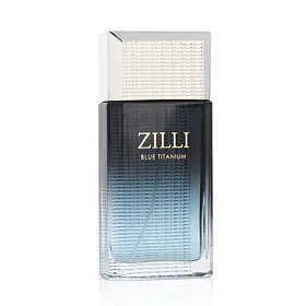 Zilli Blue Titanium Eau de Parfum за мъже 100 ml