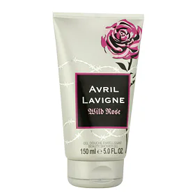 Avril Lavigne Wild Rose Душ гел за жени 150 ml