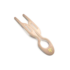 Fiona Franchimon Nº1 Hairpin Щипка за коса за жени Нюанс Soft Beige Комплект