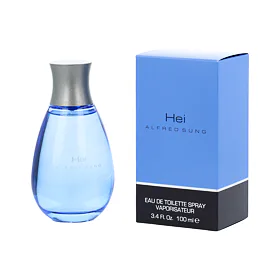 Alfred Sung Hei Eau de Toilette за мъже 100 ml