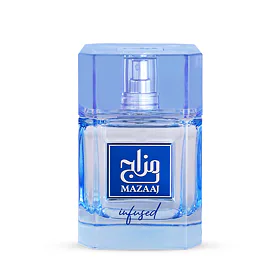 Zimaya Mazaaj Infused Eau de Parfum за мъже 100 ml