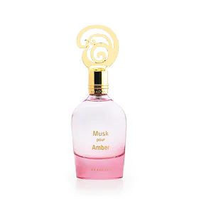 Khadlaj Musk Pour Amber Eau de Parfum за жени 100 ml