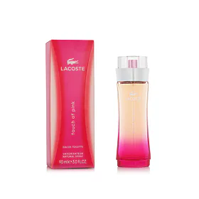 Lacoste Touch Of Pink Eau de Toilette за жени 90 ml