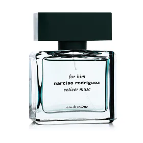 Narciso Rodriguez For Him Vetiver Musc Eau de Toilette за мъже 50 ml
