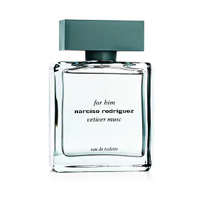 Narciso Rodriguez For Him Vetiver Musc Eau de Toilette за мъже 100 ml