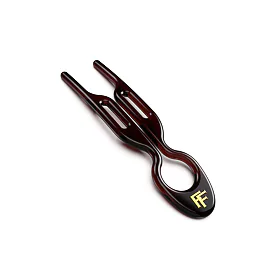 Fiona Franchimon Nº1 Hairpin Щипка за коса за жени Нюанс Brown Комплект