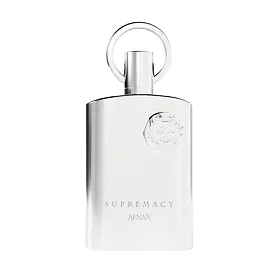 Afnan Supremacy Silver Eau de Parfum за мъже 150 ml