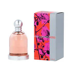 Halloween Kiss Eau de Toilette за жени 100 ml