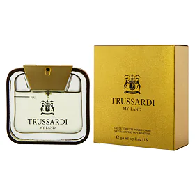 Trussardi My Land Eau de Toilette за мъже 50 ml