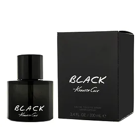 Kenneth Cole Black for Men Eau de Toilette за мъже 100 ml
