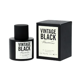 Kenneth Cole Vintage Black Eau de Toilette за мъже 100 ml
