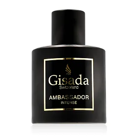 Gisada Ambassador Intense Eau de Parfum за мъже 100 ml