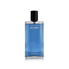 Davidoff Cool Water Oceanic Edition Eau de Toilette за мъже 125 ml