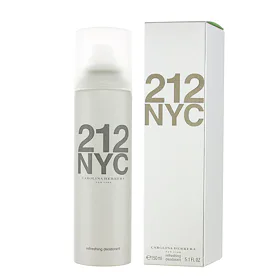 Carolina Herrera 212 NYC Дезодорант за жени 150 ml