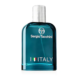 Sergio Tacchini I Love Italy Eau de Toilette за мъже 100 ml