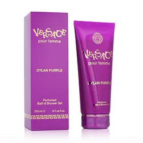 Versace Pour Femme Dylan Purple Душ гел за жени 200 ml