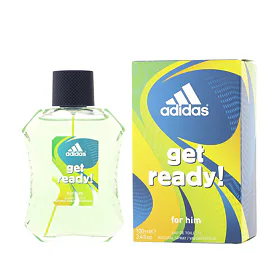 Adidas Get Ready! For Him Eau de Toilette за мъже 100 ml