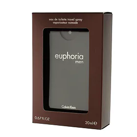 Calvin Klein Euphoria Eau de Toilette за мъже 20 ml